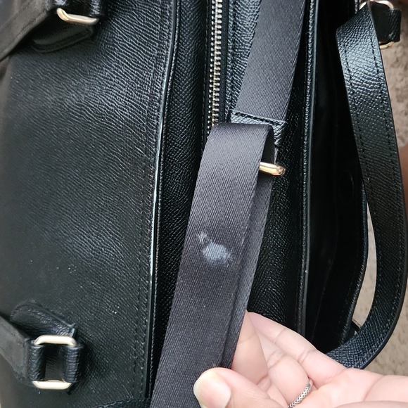 Authentic Coach diaper bag - Picture 4 of 5